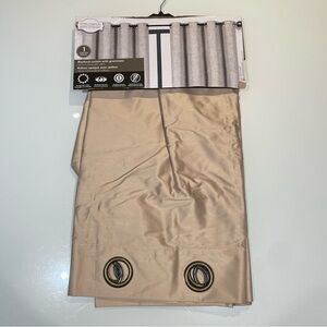 *NEW* Living Comfort Blackout Curtain with Grommets